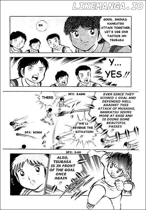Read Captain Tsubasa En Manga Online
