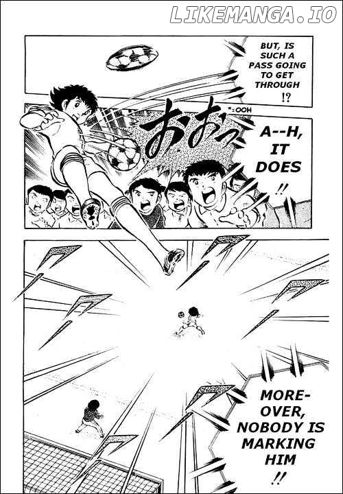 Read Captain Tsubasa En Manga Online