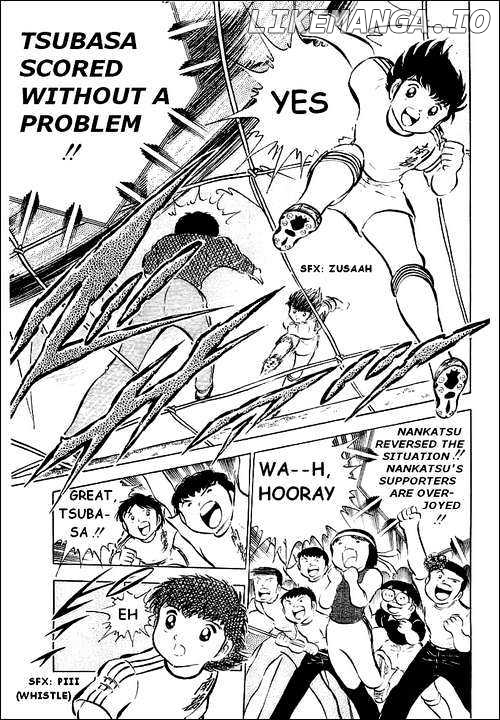 Read Captain Tsubasa En Manga Online