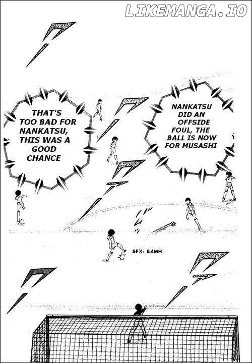 Read Captain Tsubasa En Manga Online