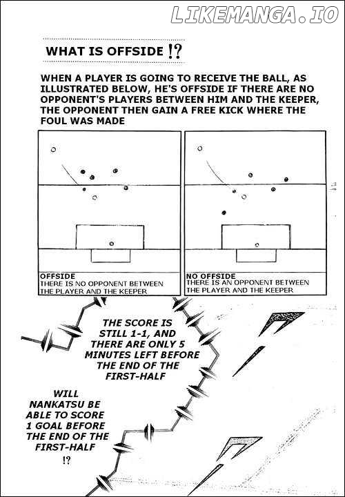 Read Captain Tsubasa En Manga Online