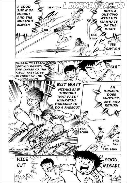 Read Captain Tsubasa En Manga Online