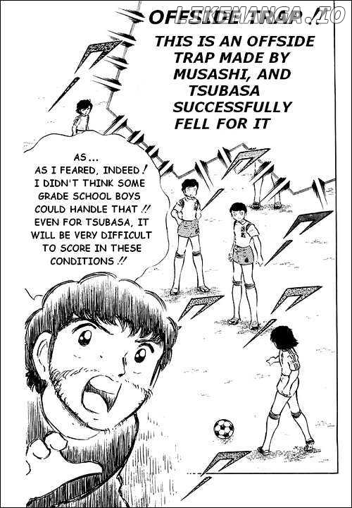 Read Captain Tsubasa En Manga Online