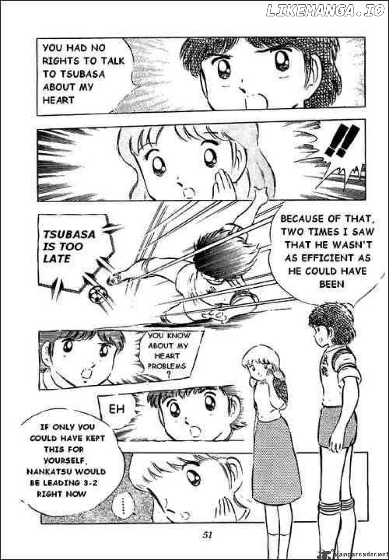 Read Captain Tsubasa En Manga Online