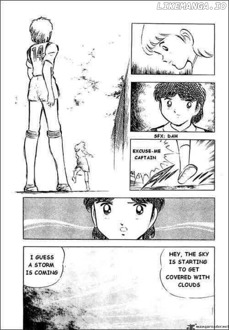 Read Captain Tsubasa En Manga Online