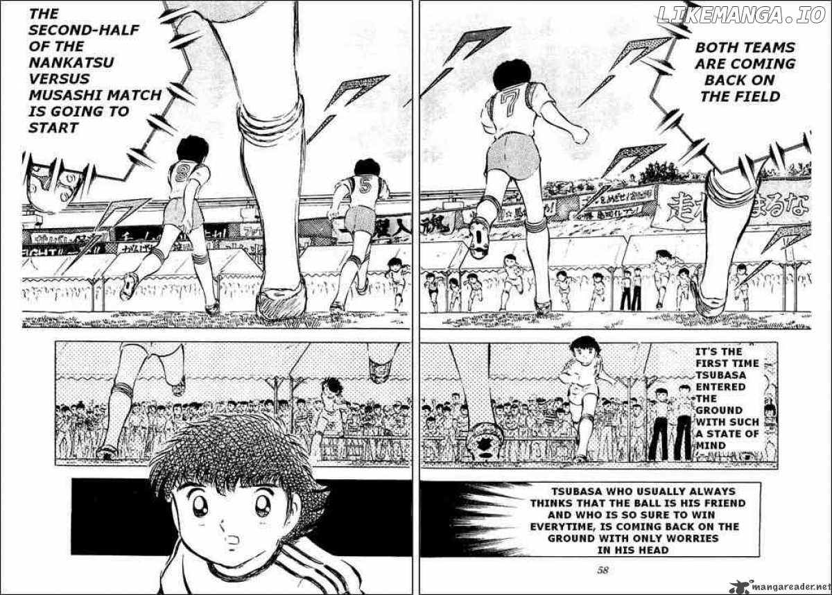 Read Captain Tsubasa En Manga Online