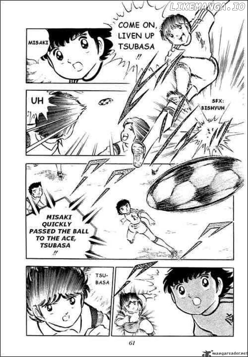 Read Captain Tsubasa En Manga Online