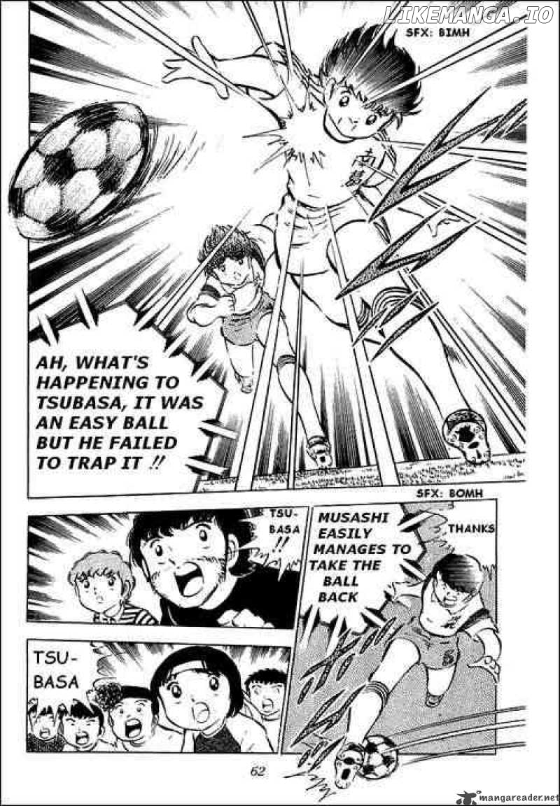 Read Captain Tsubasa En Manga Online