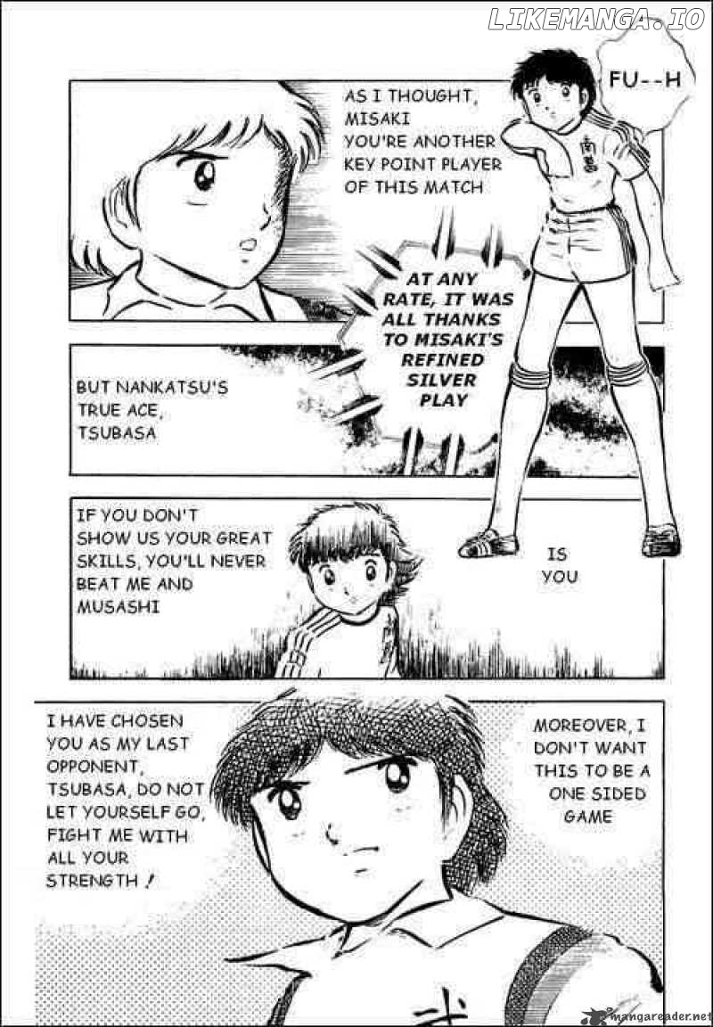 Read Captain Tsubasa En Manga Online