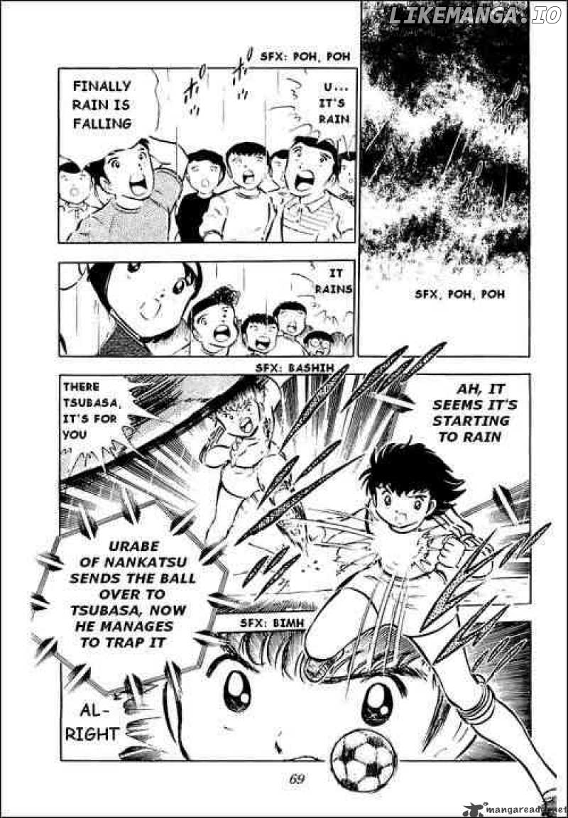 Read Captain Tsubasa En Manga Online