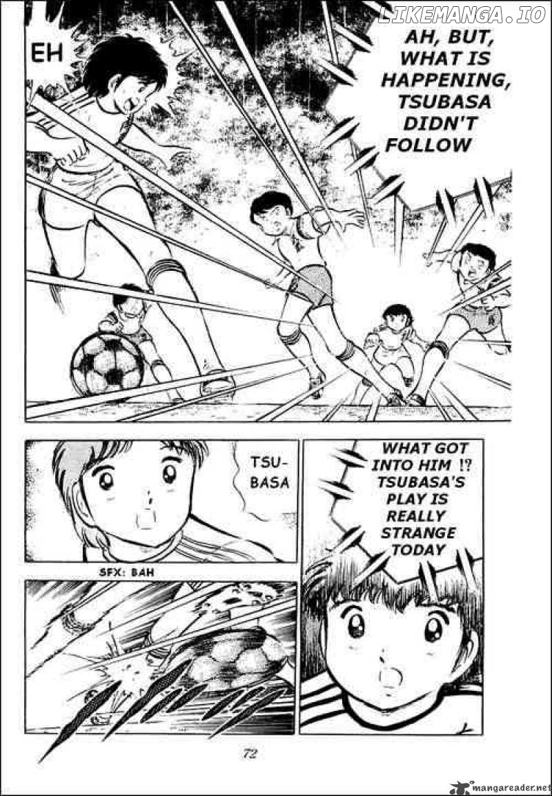 Read Captain Tsubasa En Manga Online