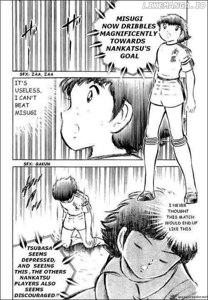 Read Captain Tsubasa En Manga Online