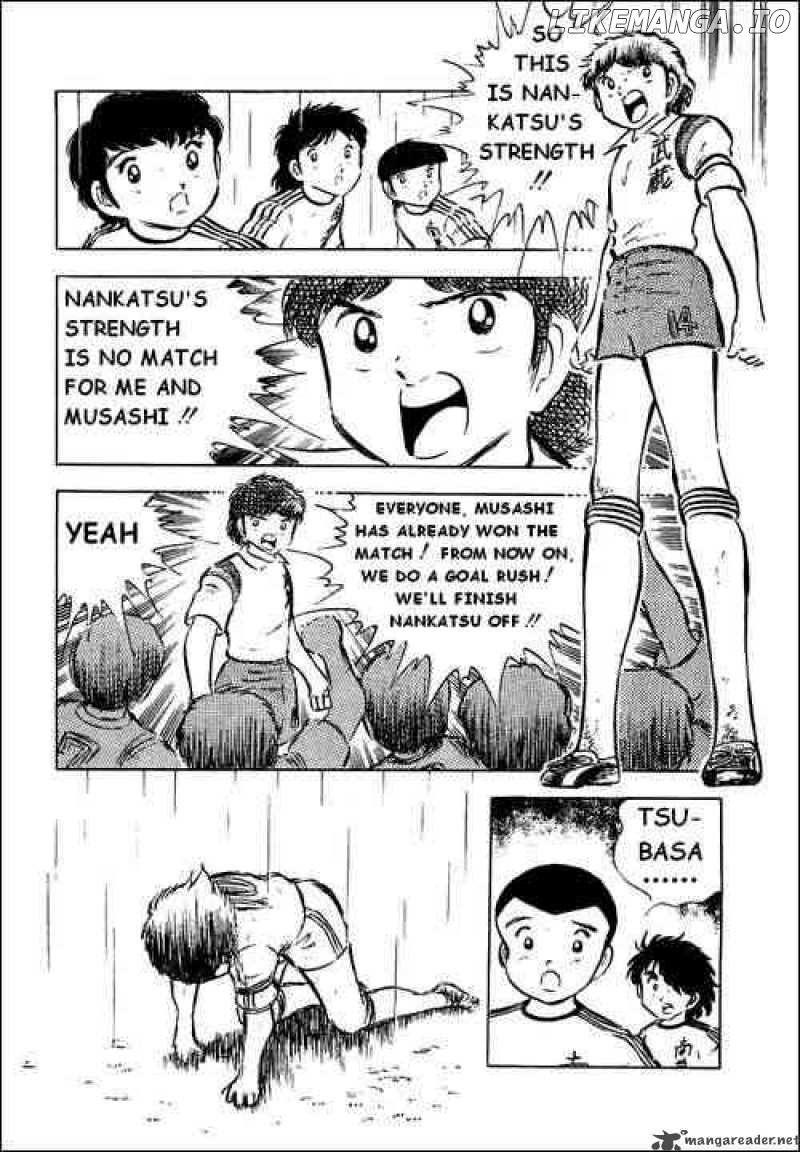 Read Captain Tsubasa En Manga Online