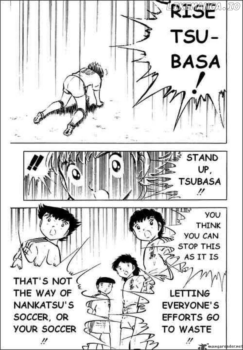 Read Captain Tsubasa En Manga Online