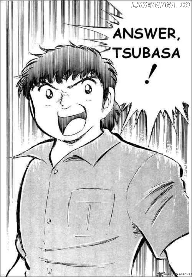 Read Captain Tsubasa En Manga Online