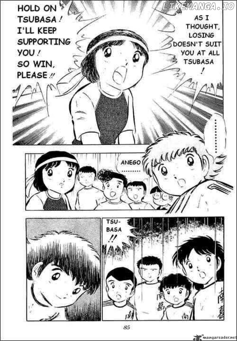Read Captain Tsubasa En Manga Online