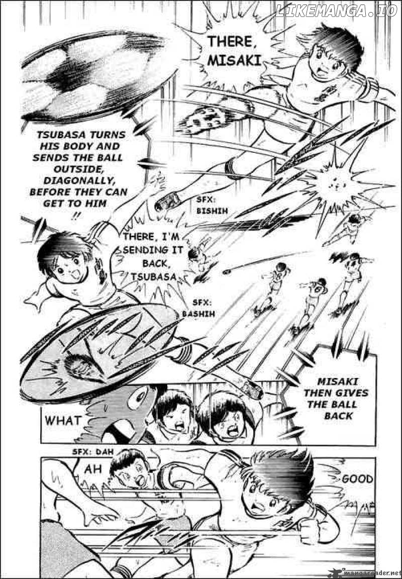 Read Captain Tsubasa En Manga Online