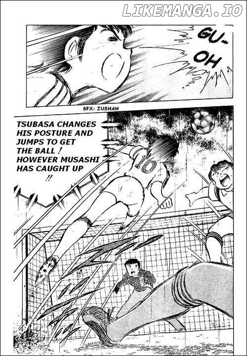 Read Captain Tsubasa En Manga Online