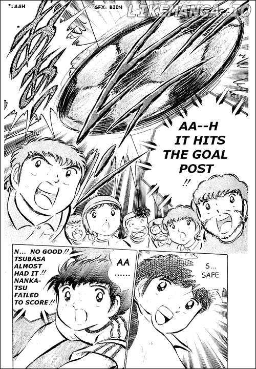 Read Captain Tsubasa En Manga Online