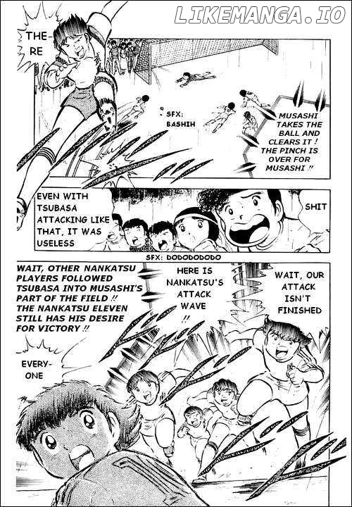 Read Captain Tsubasa En Manga Online
