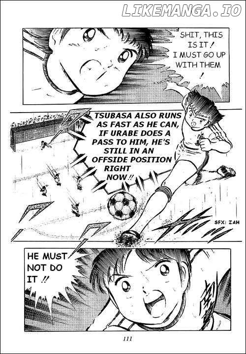Read Captain Tsubasa En Manga Online