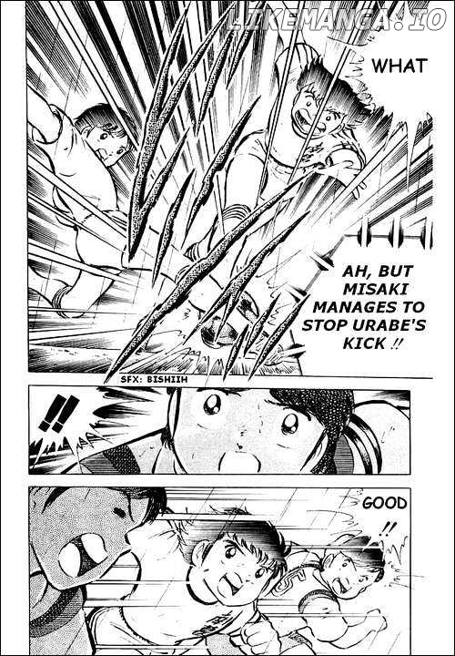 Read Captain Tsubasa En Manga Online