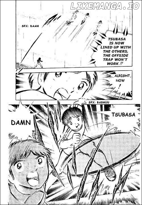 Read Captain Tsubasa En Manga Online