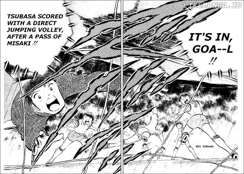 Read Captain Tsubasa En Manga Online