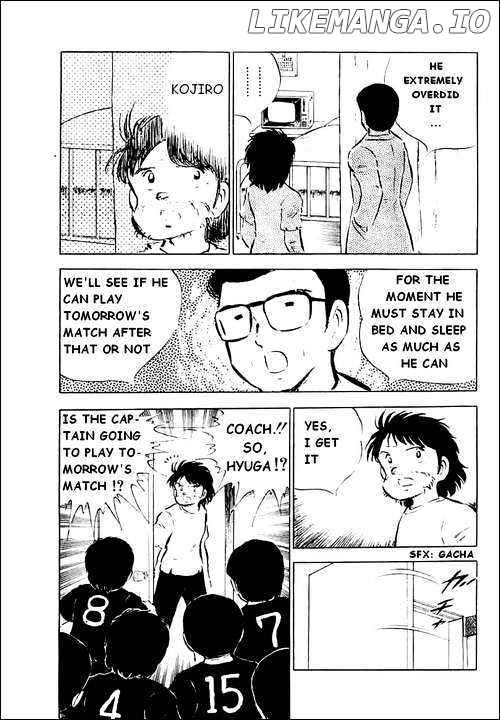 Read Captain Tsubasa En Manga Online