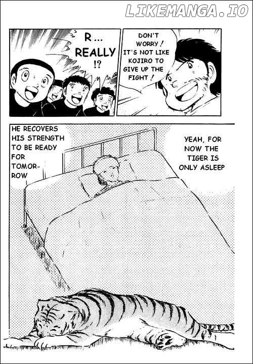 Read Captain Tsubasa En Manga Online