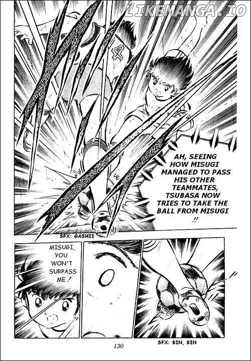 Read Captain Tsubasa En Manga Online