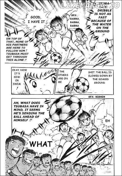 Read Captain Tsubasa En Manga Online