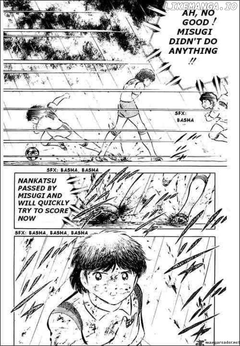 Read Captain Tsubasa En Manga Online