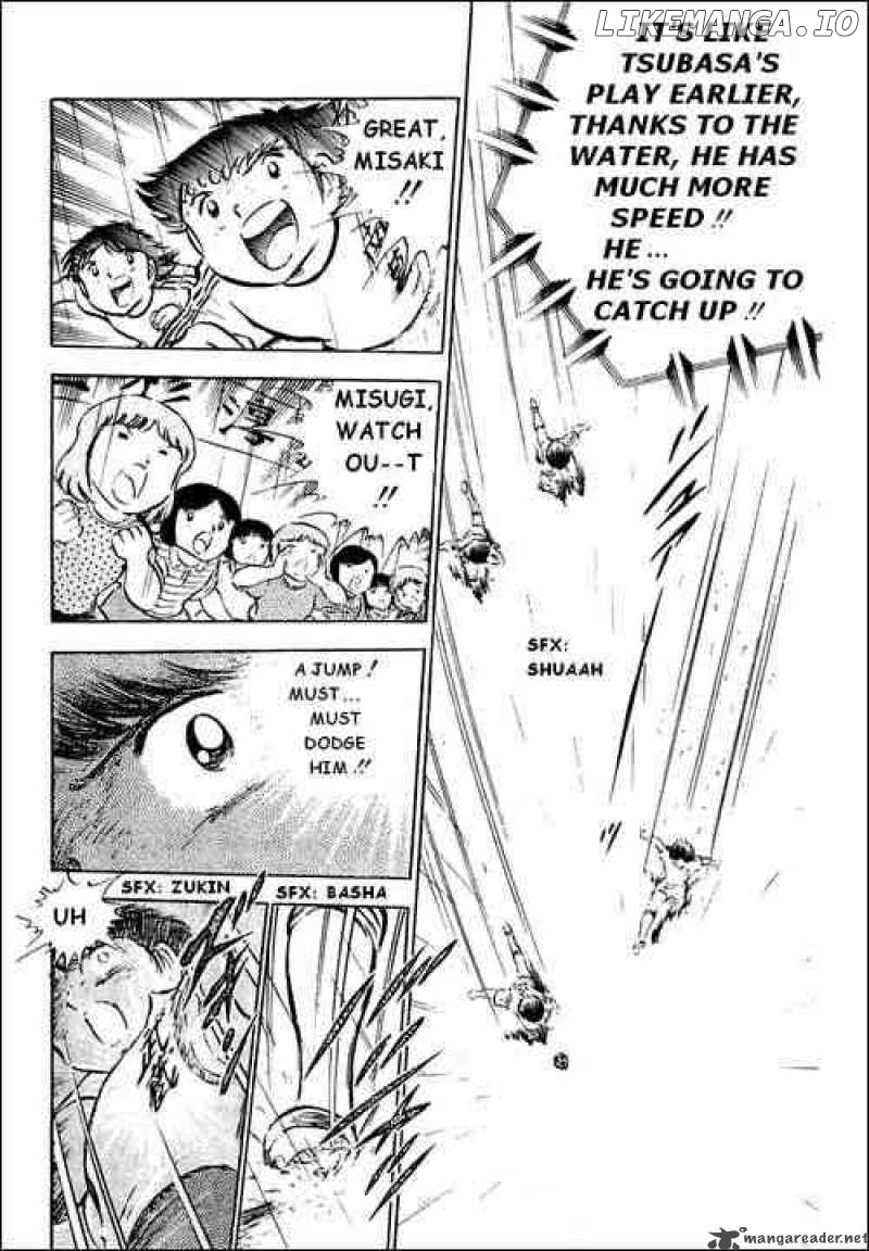 Read Captain Tsubasa En Manga Online