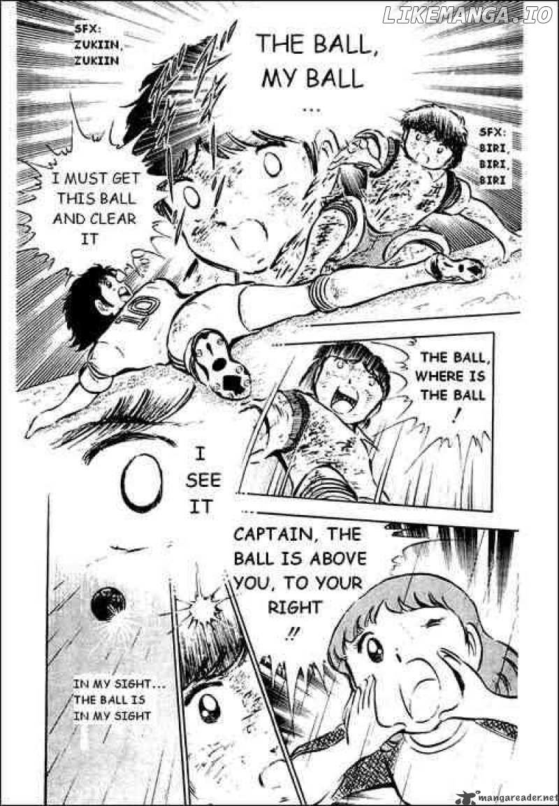 Read Captain Tsubasa En Manga Online