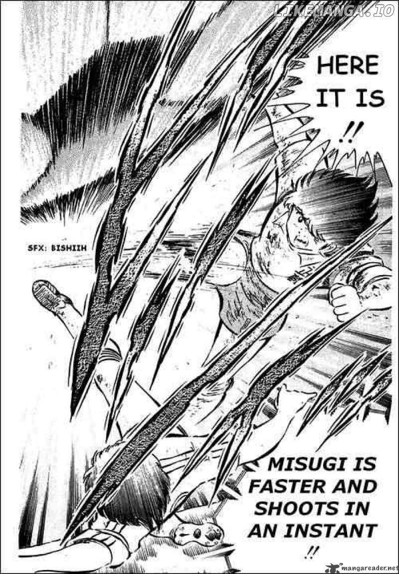 Read Captain Tsubasa En Manga Online