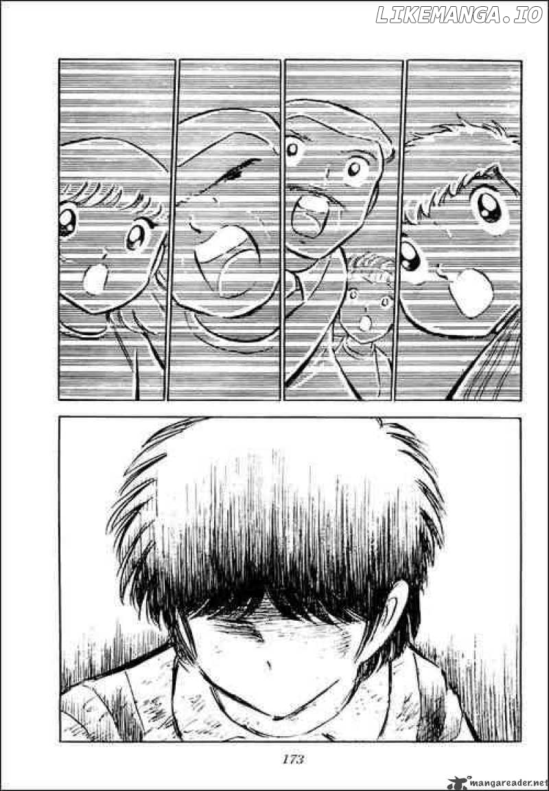 Read Captain Tsubasa En Manga Online