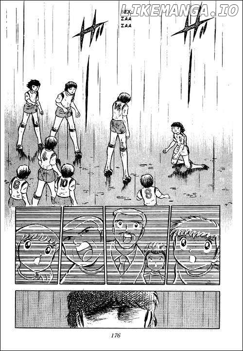 Read Captain Tsubasa En Manga Online