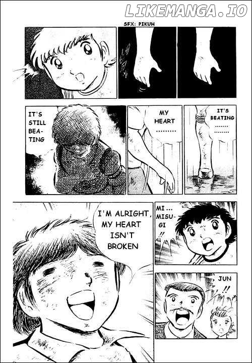 Read Captain Tsubasa En Manga Online