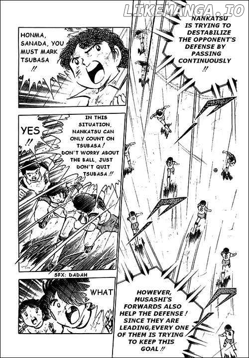 Read Captain Tsubasa En Manga Online