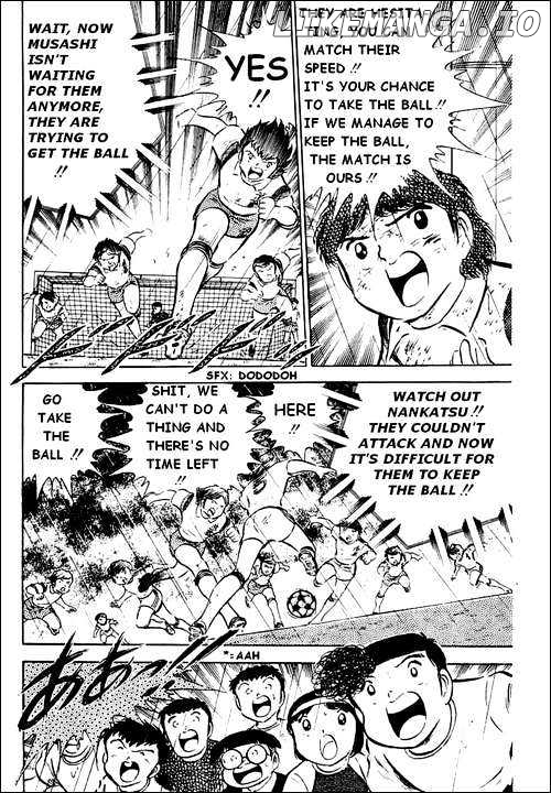 Read Captain Tsubasa En Manga Online