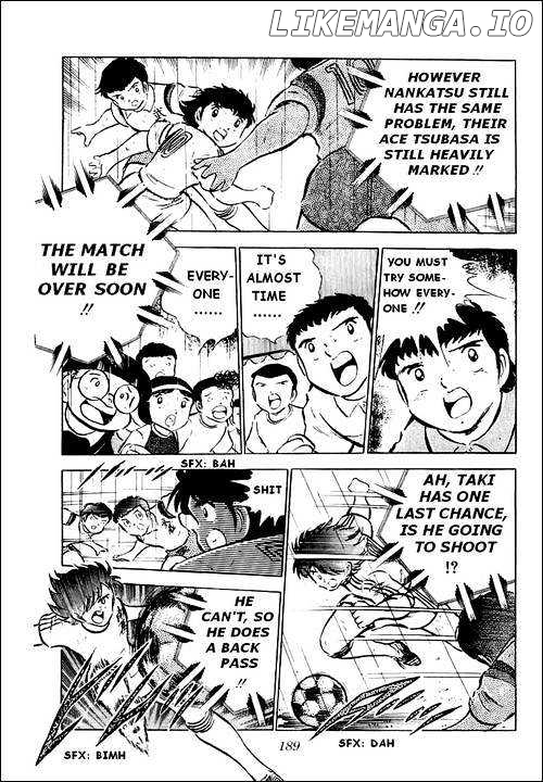 Read Captain Tsubasa En Manga Online