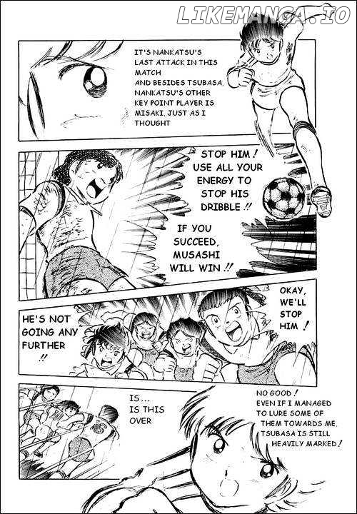 Read Captain Tsubasa En Manga Online