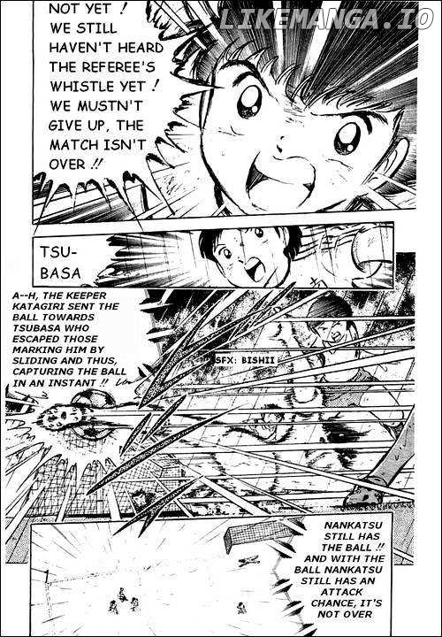 Read Captain Tsubasa En Manga Online