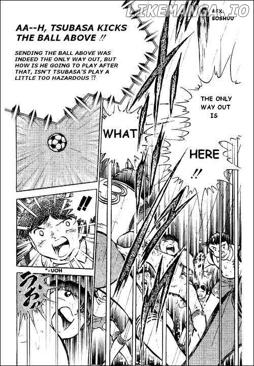 Read Captain Tsubasa En Manga Online