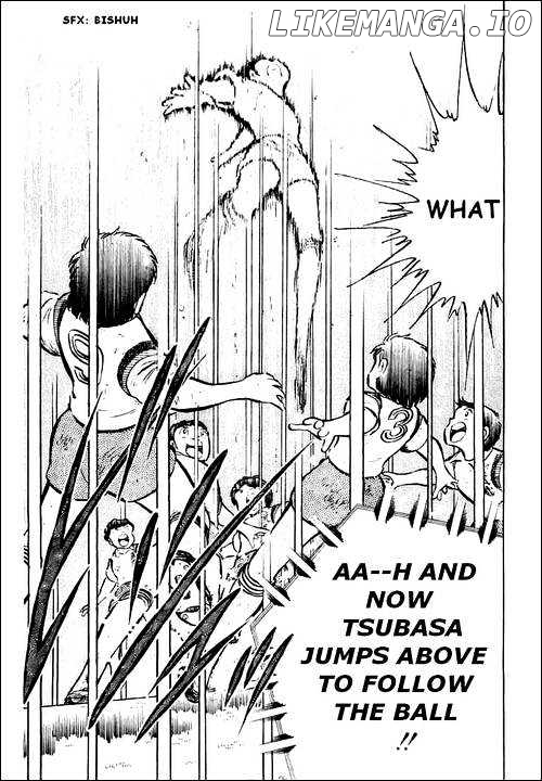 Read Captain Tsubasa En Manga Online