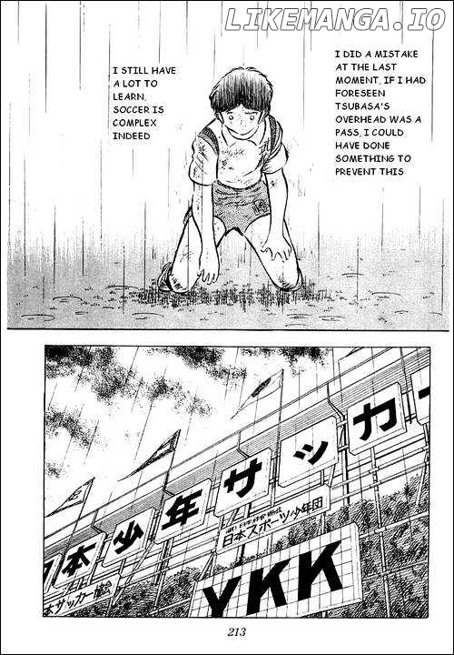 Read Captain Tsubasa En Manga Online