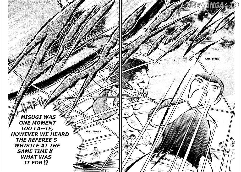 Read Captain Tsubasa En Manga Online