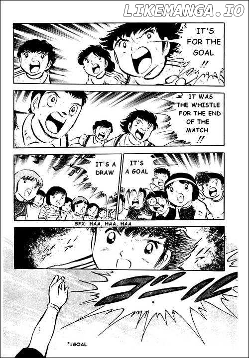 Read Captain Tsubasa En Manga Online