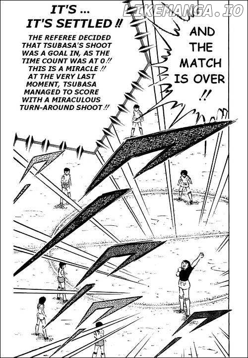 Read Captain Tsubasa En Manga Online